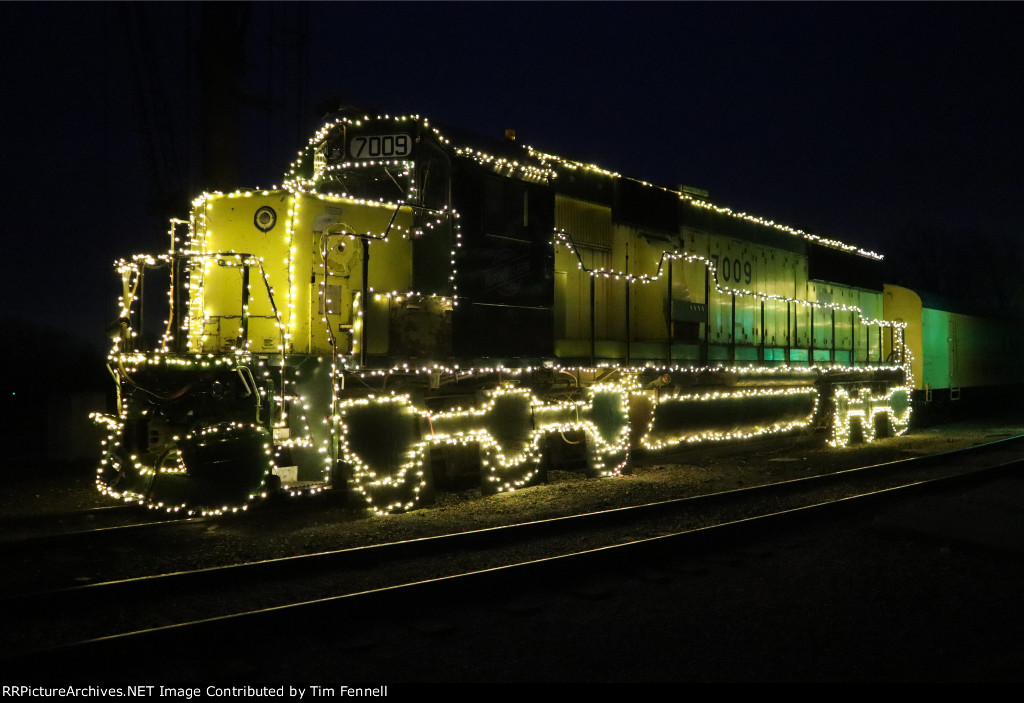 Chicago & North Western #7009